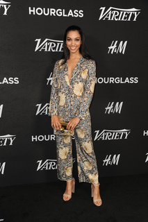 Corinne Foxx feet photo 10