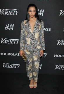 Corinne Foxx feet photo 6