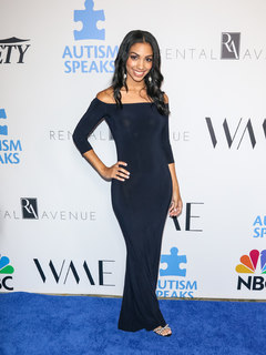 Corinne Foxx feet photo 4