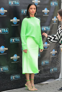 Corinne Foxx feet photo 20