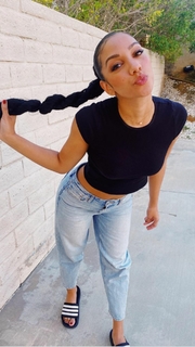 Corinne Foxx feet photo 20