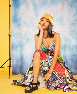 Corinne Foxx feet photo 9