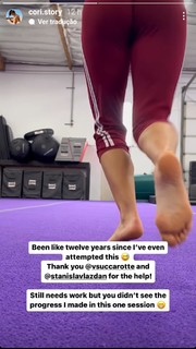 Corinne Nicewick feet photo 7