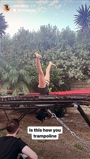 Corinne Nicewick feet photo 20
