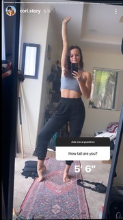 Corinne Nicewick feet photo 15