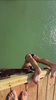 Corinne Nicewick feet photo 6