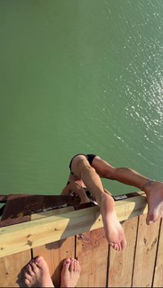 Corinne Nicewick feet photo 3
