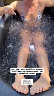 Corinne Nicewick feet photo 13
