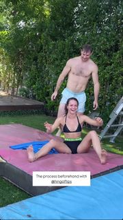 Corinne Nicewick feet photo 5