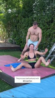 Corinne Nicewick feet photo 4