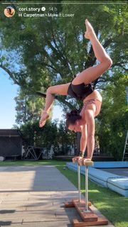 Corinne Nicewick feet photo 14