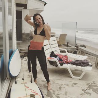 Corinne Nicewick feet photo 18