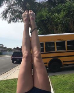 Corinne Nicewick feet photo 3