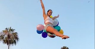 Corinne Nicewick feet photo 2