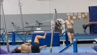 Corinne Nicewick feet photo 13
