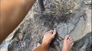Corinne Nicewick feet photo 1
