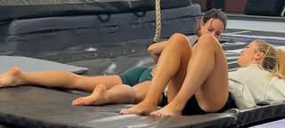 Corinne Nicewick feet photo 14