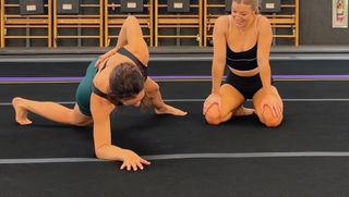 Corinne Nicewick feet photo 10