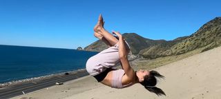 Corinne Nicewick feet photo 5