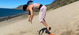 Corinne Nicewick feet photo 4