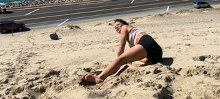 Corinne Nicewick feet photo 1