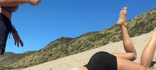 Corinne Nicewick feet photo 16