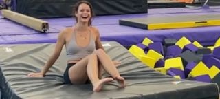 Corinne Nicewick feet photo 3