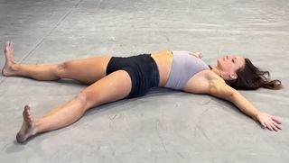 Corinne Nicewick feet photo 18