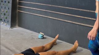 Corinne Nicewick feet photo 13