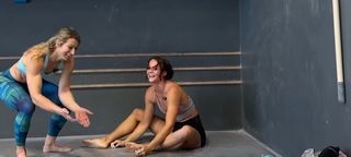 Corinne Nicewick feet photo 12