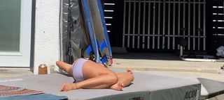 Corinne Nicewick feet photo 2