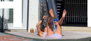 Corinne Nicewick feet photo 1