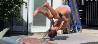 Corinne Nicewick feet photo 16