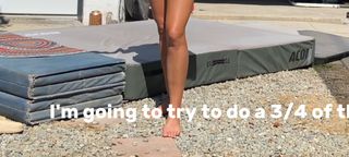 Corinne Nicewick feet photo 13