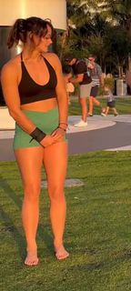 Corinne Nicewick feet photo 20