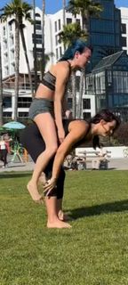 Corinne Nicewick feet photo 9