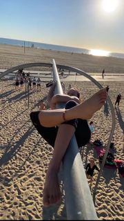 Corinne Nicewick feet photo 12
