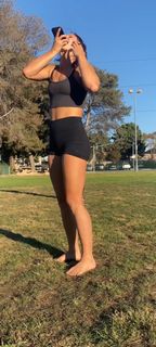 Corinne Nicewick feet photo 6