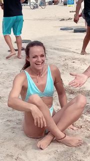 Corinne Nicewick feet photo 4