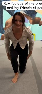 Corinne Nicewick feet photo 9