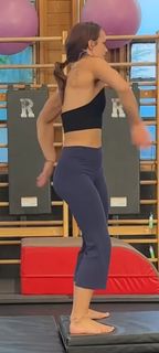 Corinne Nicewick feet photo 9