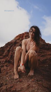 Corinne Nicewick feet photo 7