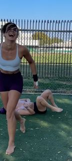 Corinne Nicewick feet photo 3