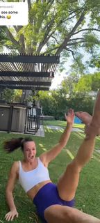 Corinne Nicewick feet photo 17