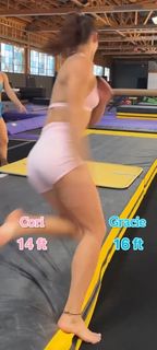 Corinne Nicewick feet photo 11
