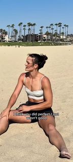 Corinne Nicewick feet photo 6