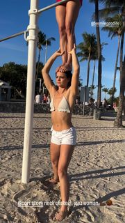 Corinne Nicewick feet photo 16