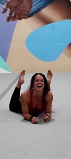 Corinne Nicewick feet photo 9