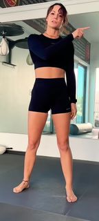 Corinne Nicewick feet photo 5