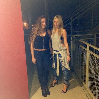 Corinne Olympios feet photo 19